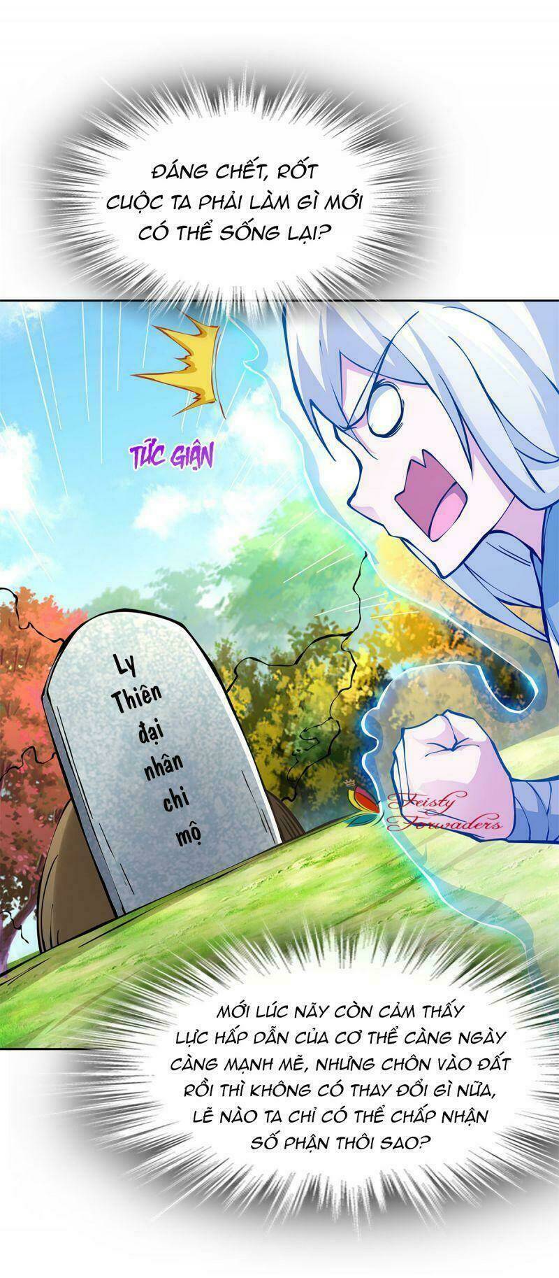 Sau Khi Độ Kiếp, Ta Biến Thành Bạch Cốt Ma Tôn - Chapter 3 - Page 42