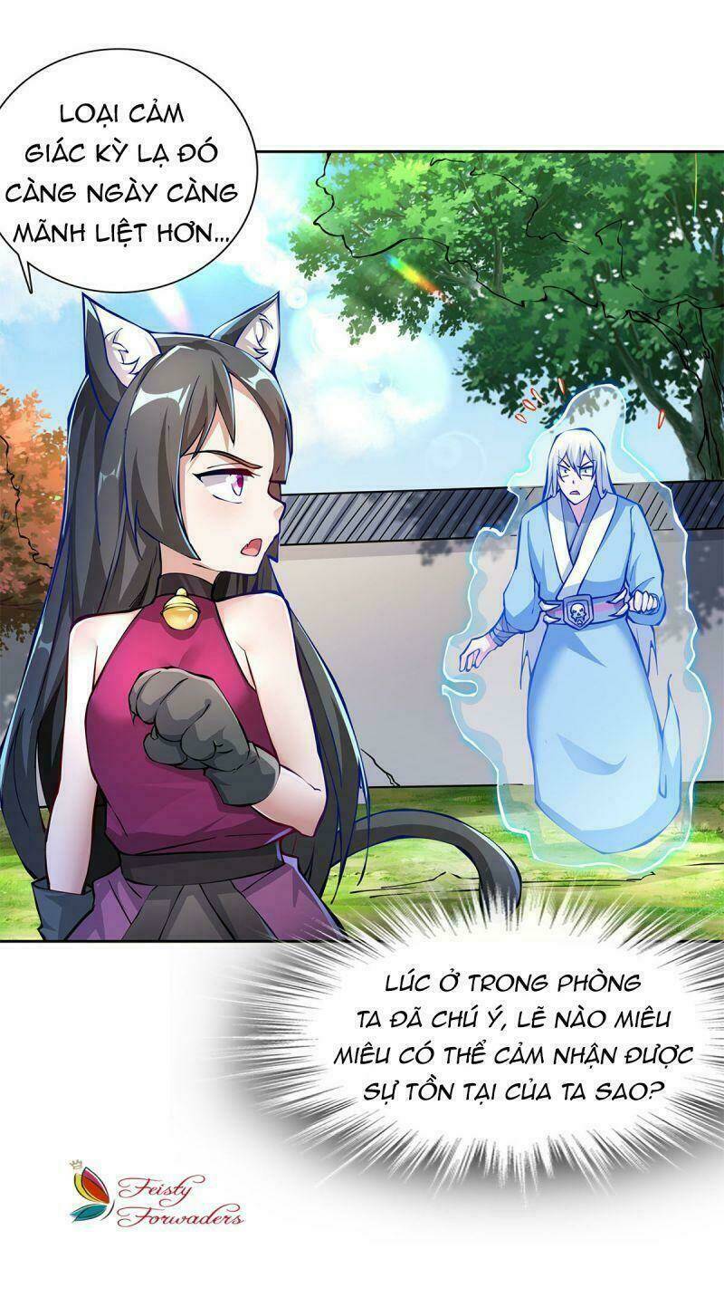 Sau Khi Độ Kiếp, Ta Biến Thành Bạch Cốt Ma Tôn - Chapter 3 - Page 43