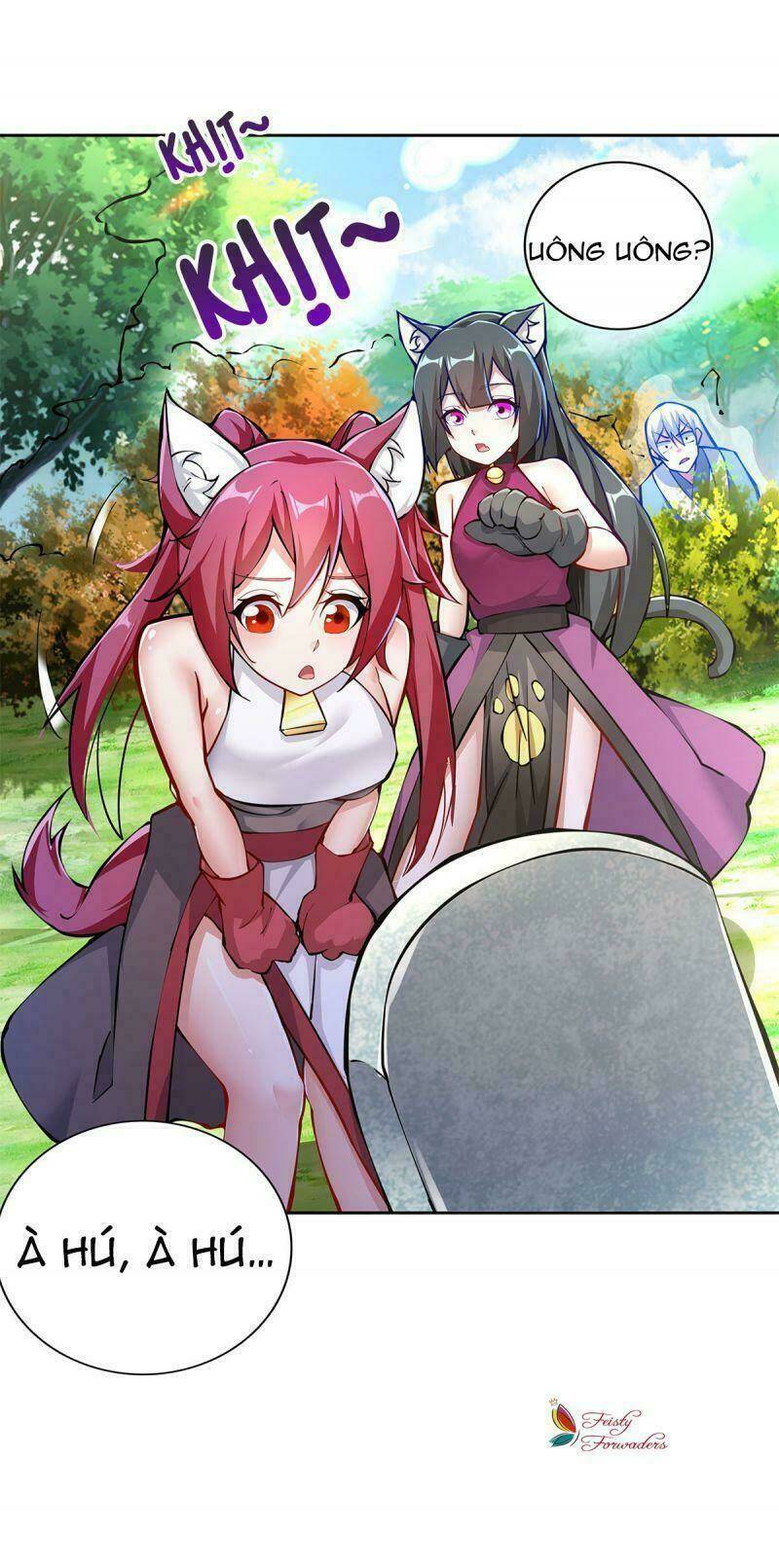 Sau Khi Độ Kiếp, Ta Biến Thành Bạch Cốt Ma Tôn - Chapter 3 - Page 44