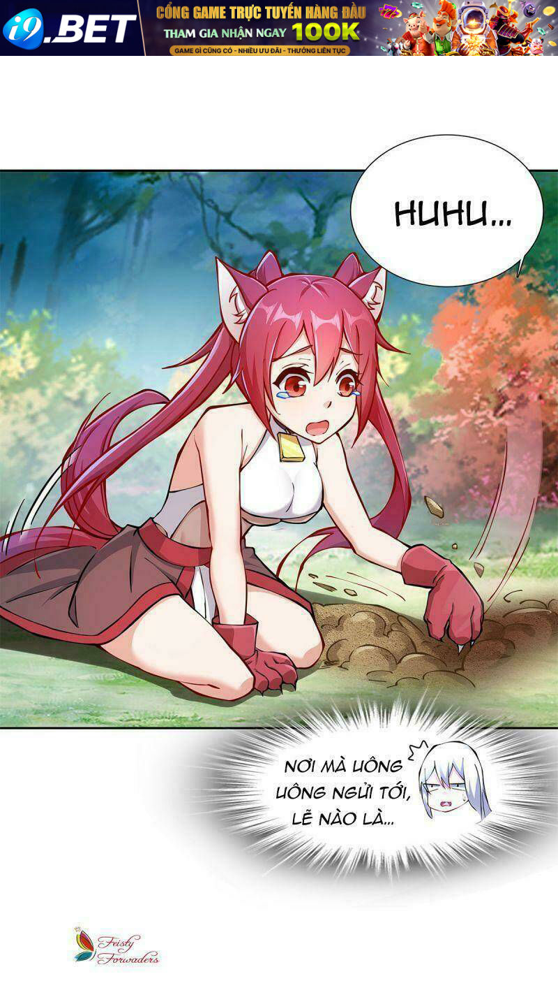 Sau Khi Độ Kiếp, Ta Biến Thành Bạch Cốt Ma Tôn - Chapter 3 - Page 46