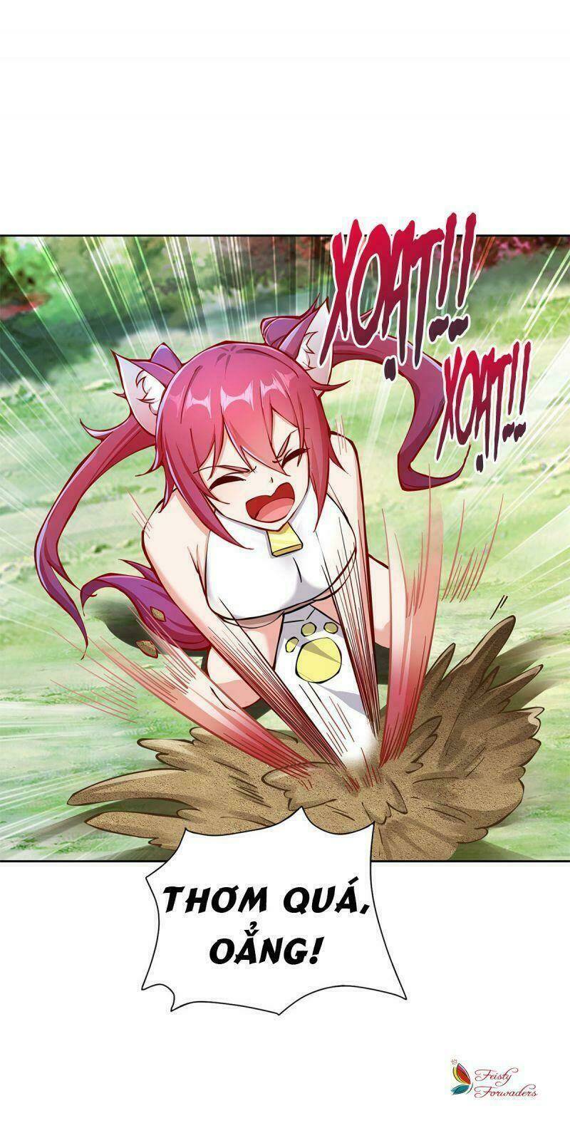 Sau Khi Độ Kiếp, Ta Biến Thành Bạch Cốt Ma Tôn - Chapter 3 - Page 47