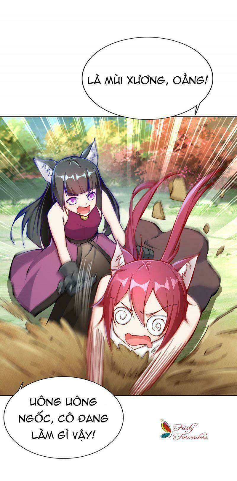 Sau Khi Độ Kiếp, Ta Biến Thành Bạch Cốt Ma Tôn - Chapter 3 - Page 48