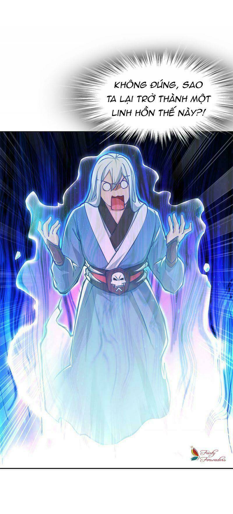 Sau Khi Độ Kiếp, Ta Biến Thành Bạch Cốt Ma Tôn - Chapter 3 - Page 4