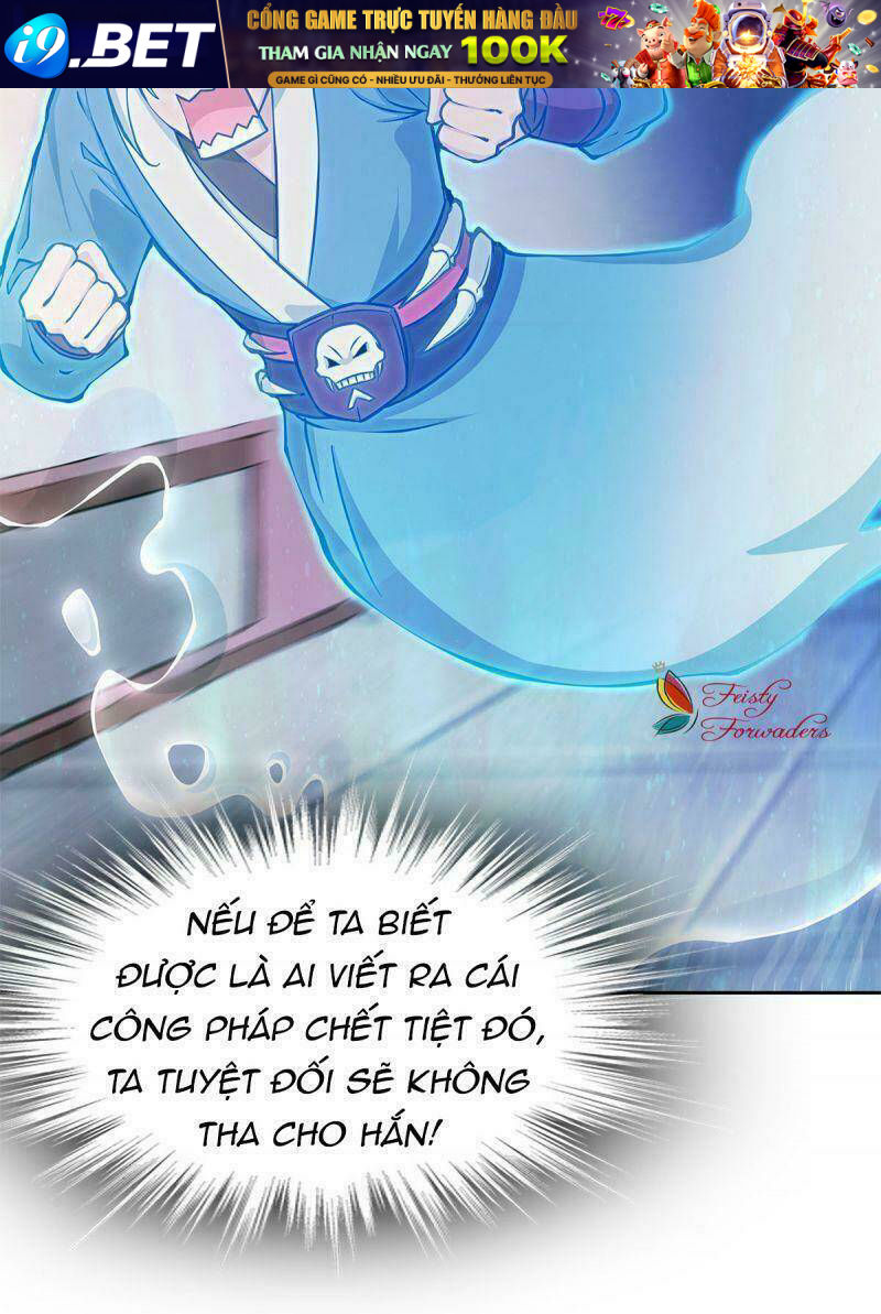 Sau Khi Độ Kiếp, Ta Biến Thành Bạch Cốt Ma Tôn - Chapter 3 - Page 6