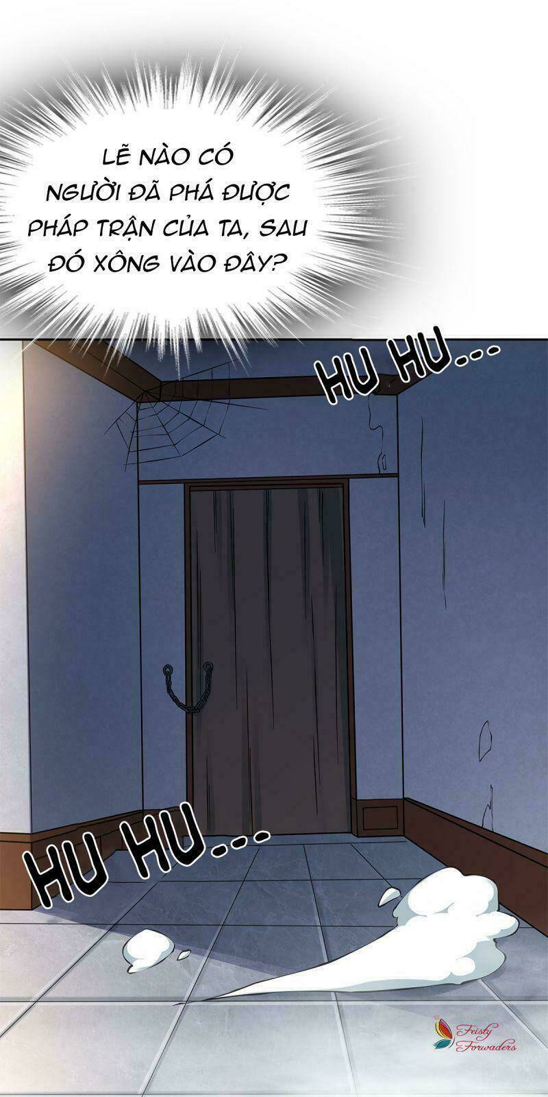 Sau Khi Độ Kiếp, Ta Biến Thành Bạch Cốt Ma Tôn - Chapter 3 - Page 7