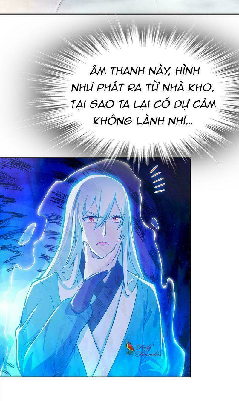 Sau Khi Độ Kiếp, Ta Biến Thành Bạch Cốt Ma Tôn - Chapter 3 - Page 8