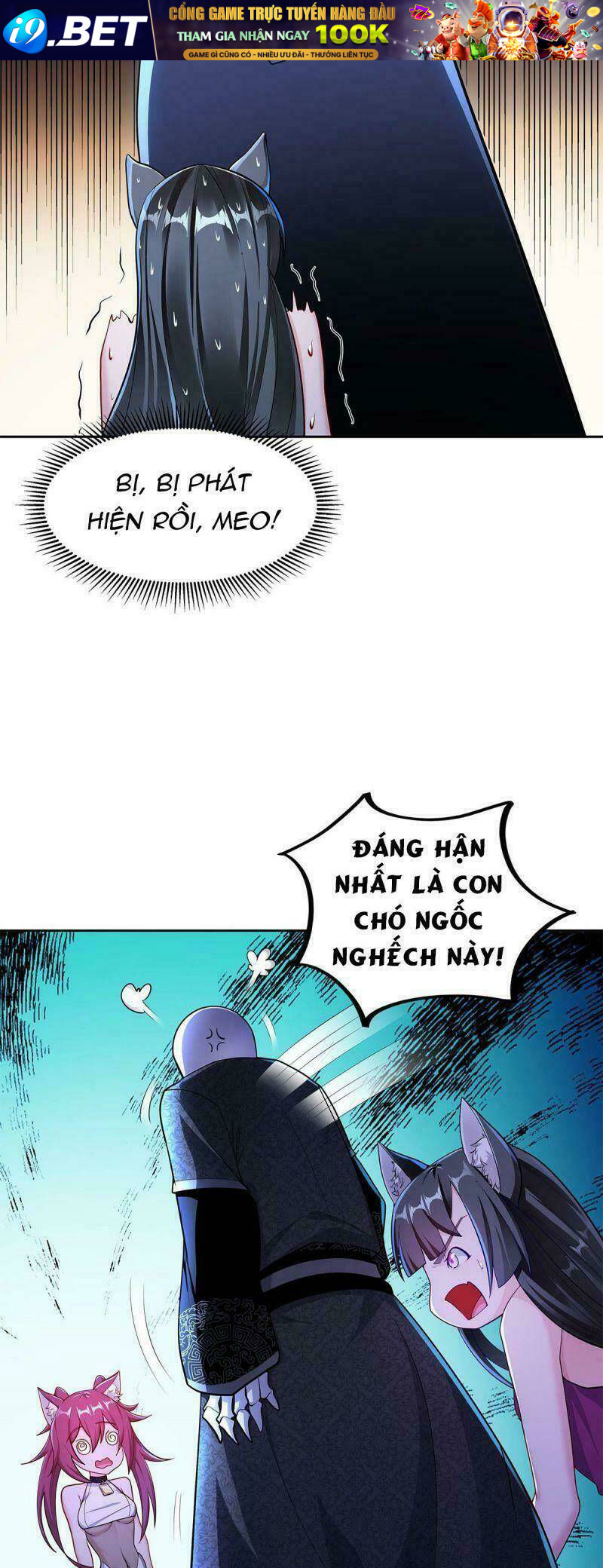 Sau Khi Độ Kiếp, Ta Biến Thành Bạch Cốt Ma Tôn - Chapter 4 - Page 9