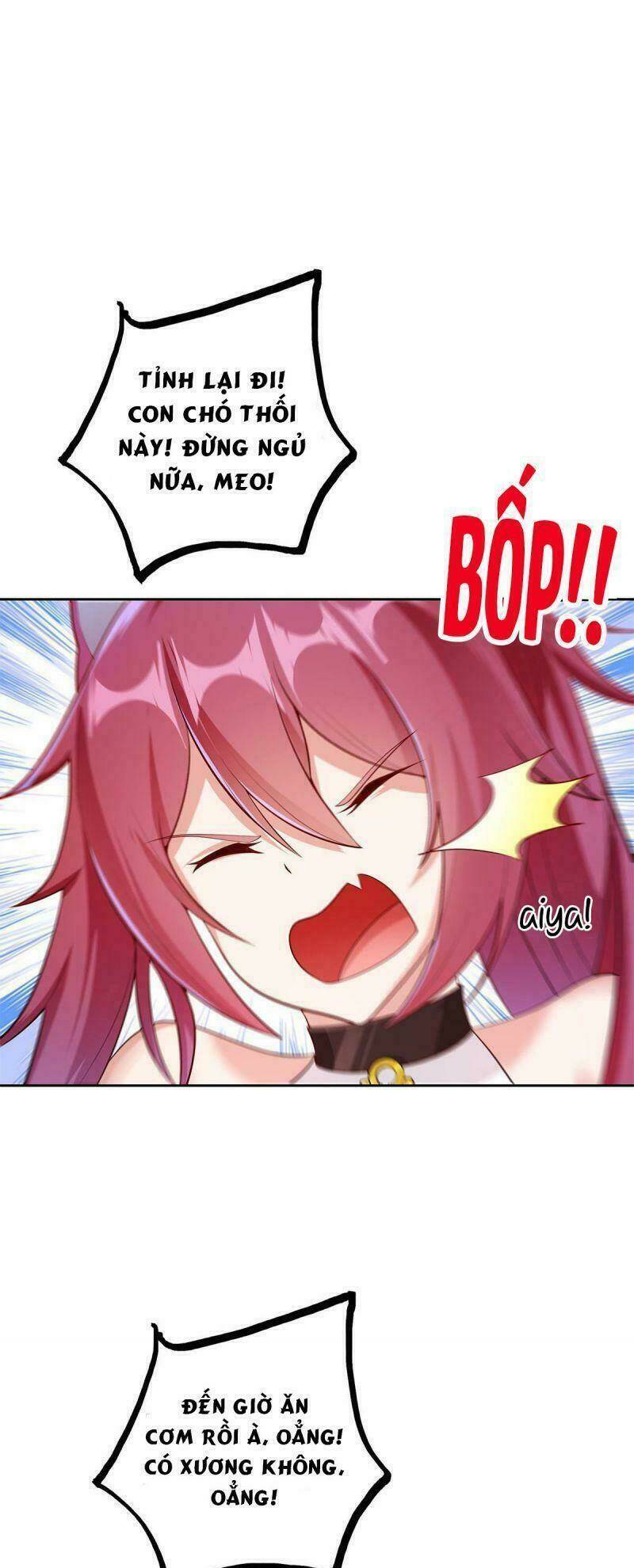 Sau Khi Độ Kiếp, Ta Biến Thành Bạch Cốt Ma Tôn - Chapter 4 - Page 13