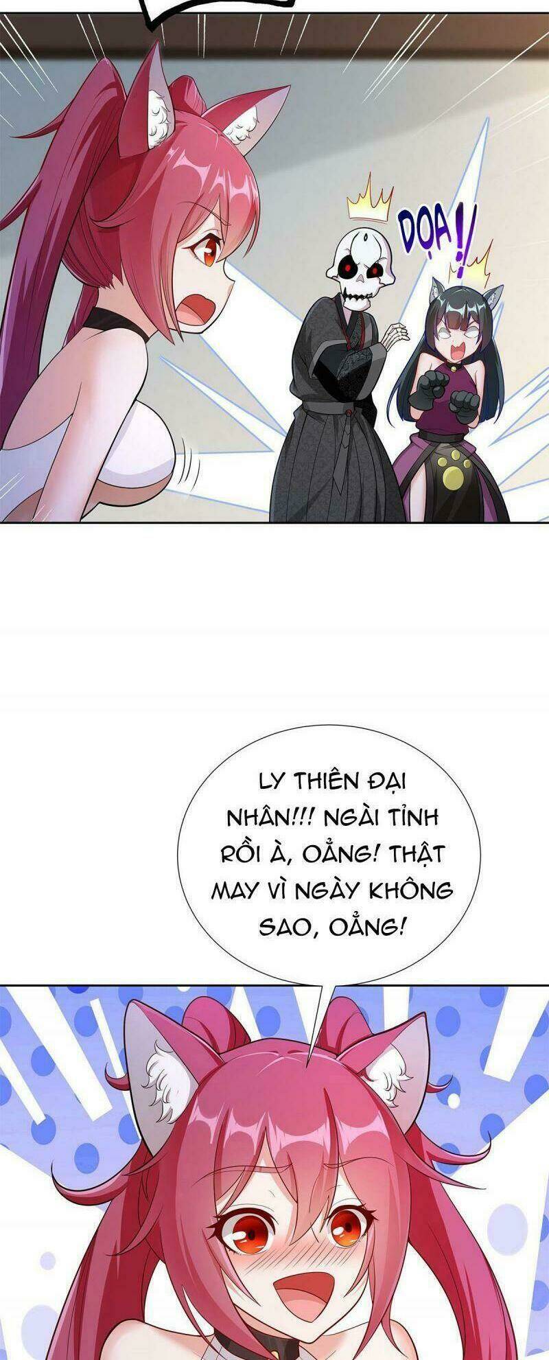 Sau Khi Độ Kiếp, Ta Biến Thành Bạch Cốt Ma Tôn - Chapter 4 - Page 14