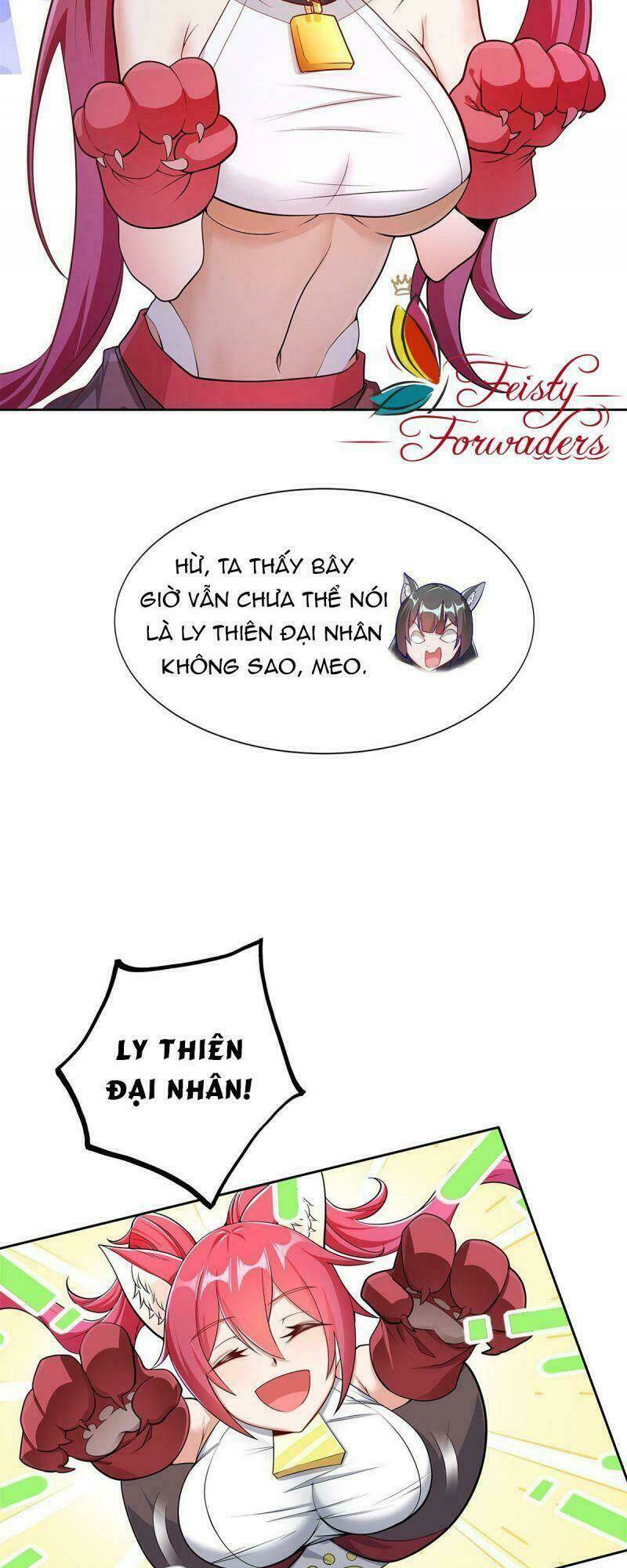 Sau Khi Độ Kiếp, Ta Biến Thành Bạch Cốt Ma Tôn - Chapter 4 - Page 15