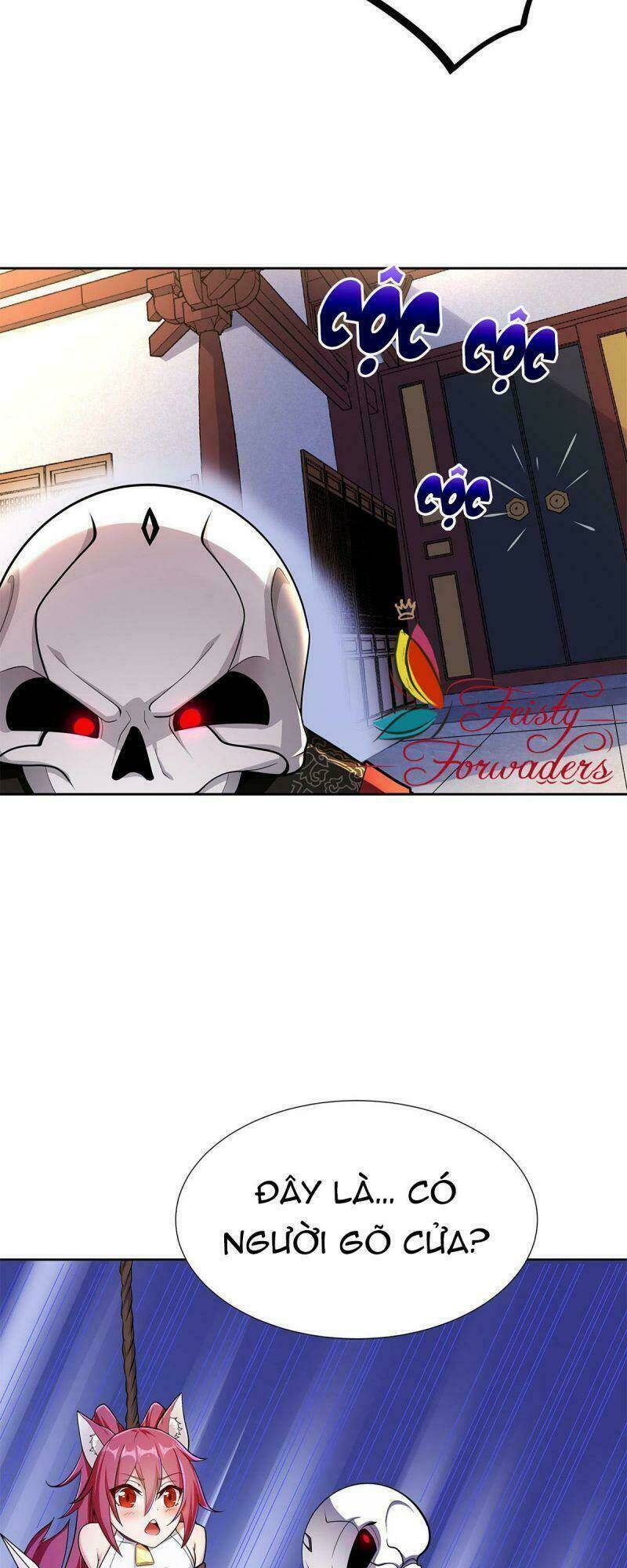 Sau Khi Độ Kiếp, Ta Biến Thành Bạch Cốt Ma Tôn - Chapter 4 - Page 26