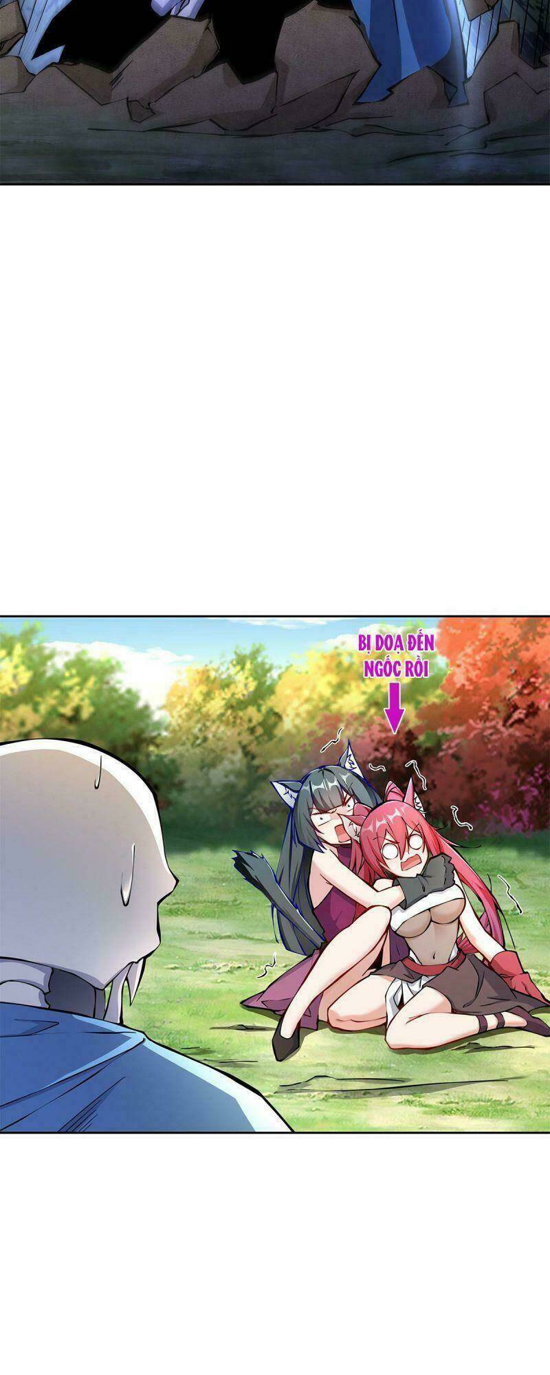 Sau Khi Độ Kiếp, Ta Biến Thành Bạch Cốt Ma Tôn - Chapter 4 - Page 3