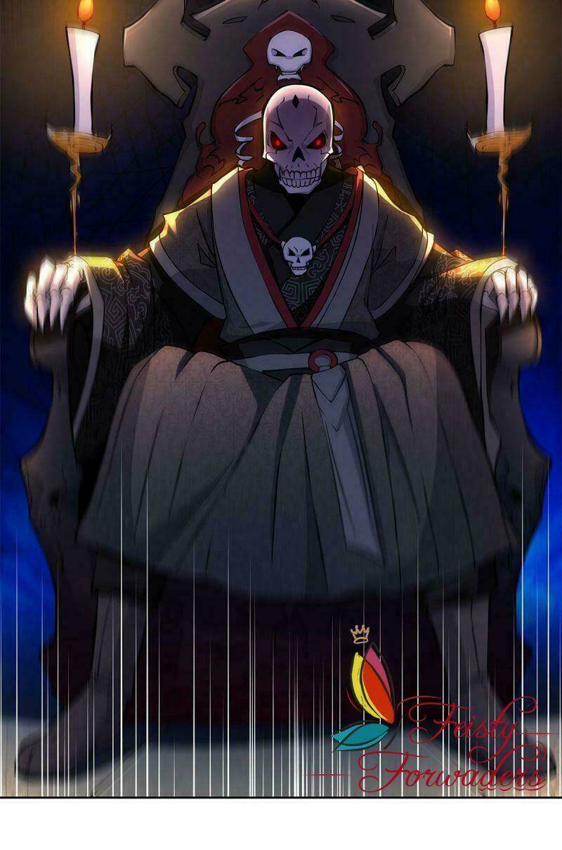 Sau Khi Độ Kiếp, Ta Biến Thành Bạch Cốt Ma Tôn - Chapter 4 - Page 6