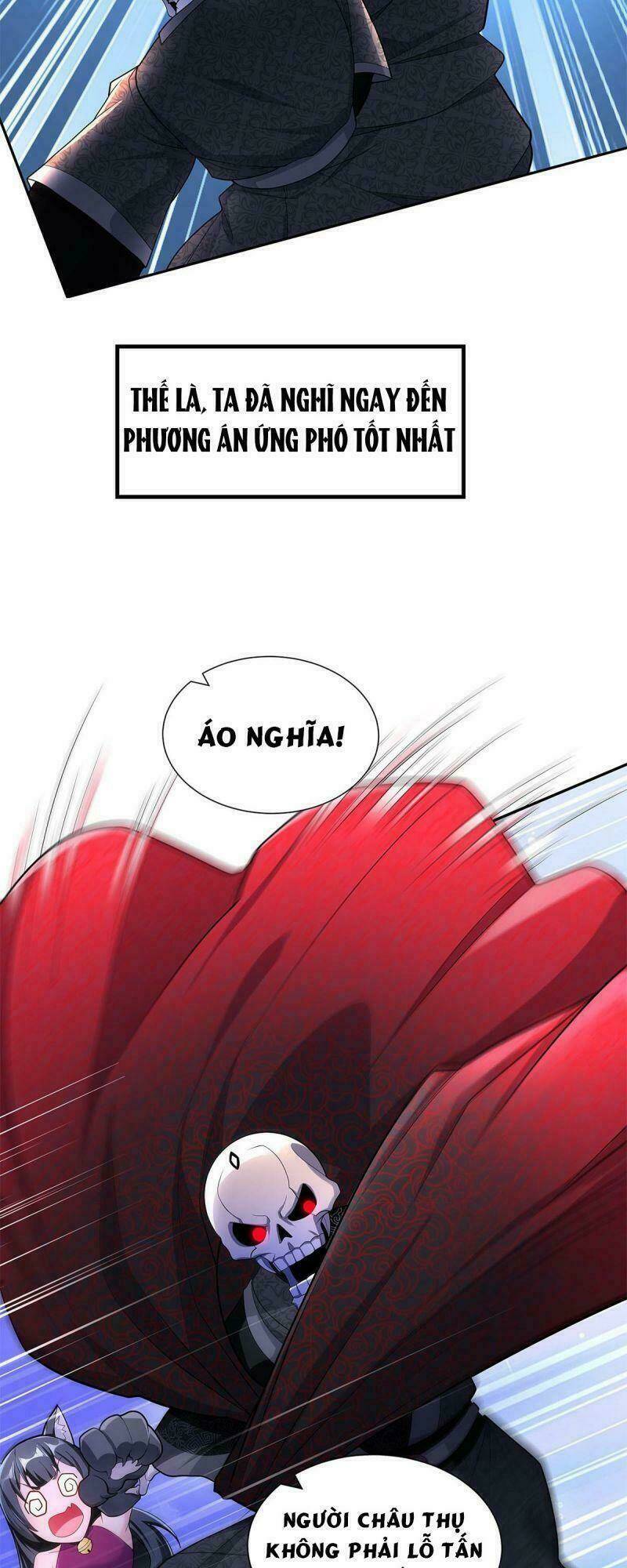 Sau Khi Độ Kiếp, Ta Biến Thành Bạch Cốt Ma Tôn - Chapter 5 - Page 11