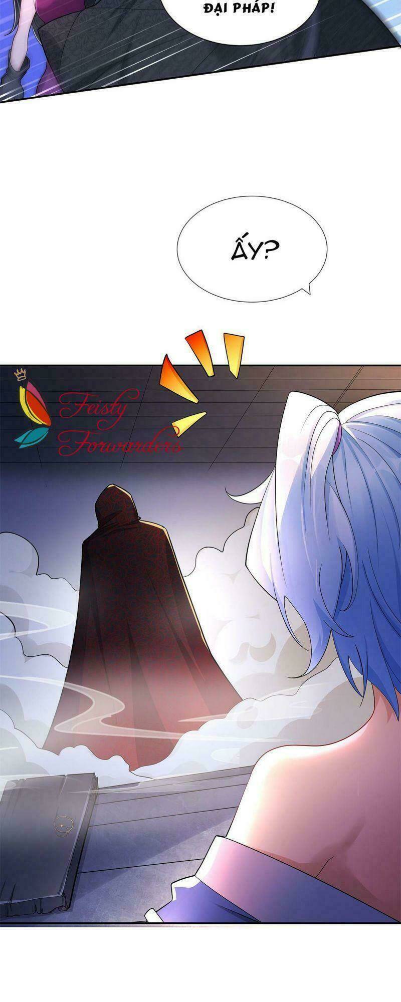 Sau Khi Độ Kiếp, Ta Biến Thành Bạch Cốt Ma Tôn - Chapter 5 - Page 12