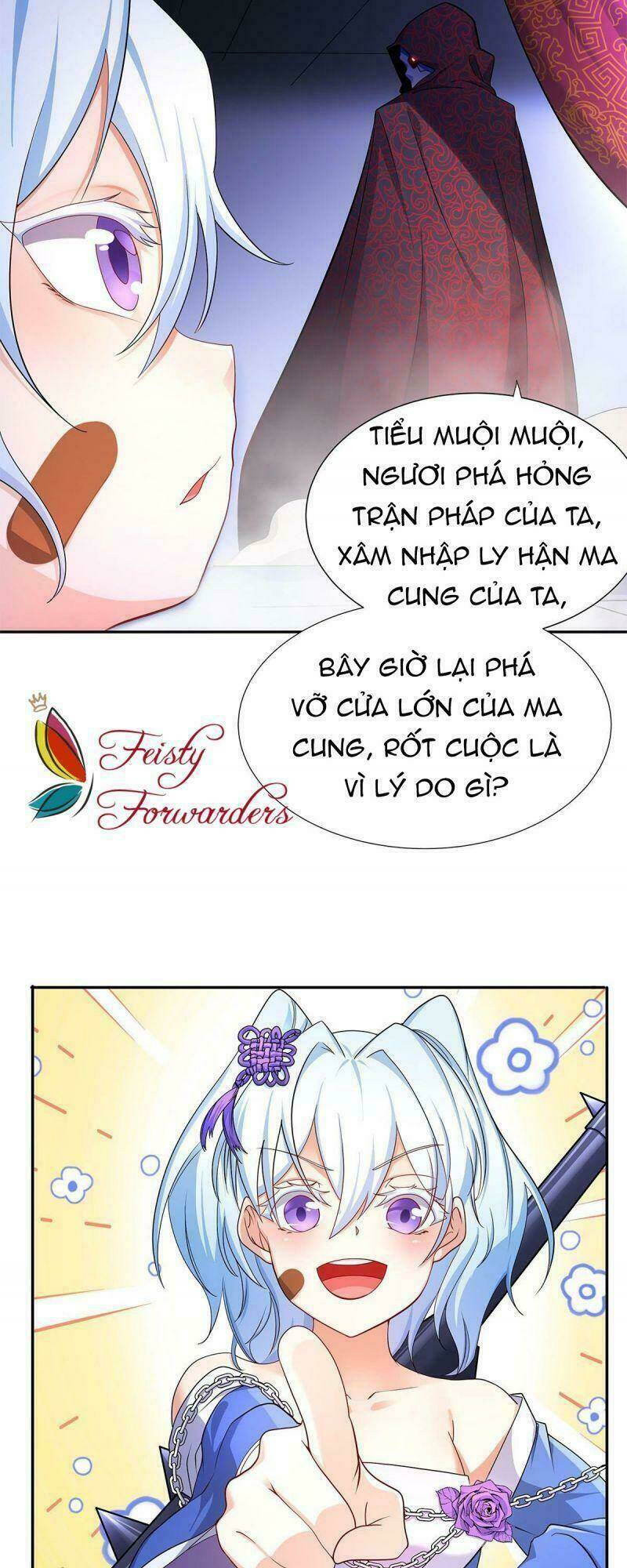 Sau Khi Độ Kiếp, Ta Biến Thành Bạch Cốt Ma Tôn - Chapter 5 - Page 14