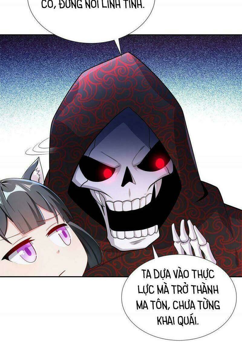 Sau Khi Độ Kiếp, Ta Biến Thành Bạch Cốt Ma Tôn - Chapter 5 - Page 16