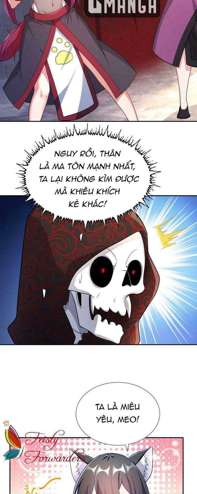 Sau Khi Độ Kiếp, Ta Biến Thành Bạch Cốt Ma Tôn - Chapter 5 - Page 20