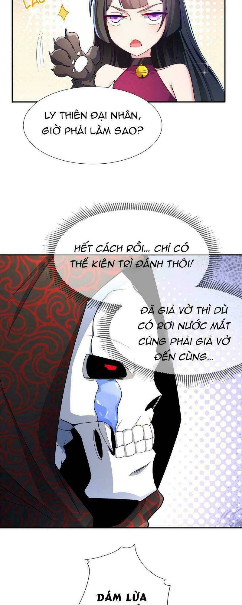 Sau Khi Độ Kiếp, Ta Biến Thành Bạch Cốt Ma Tôn - Chapter 5 - Page 21