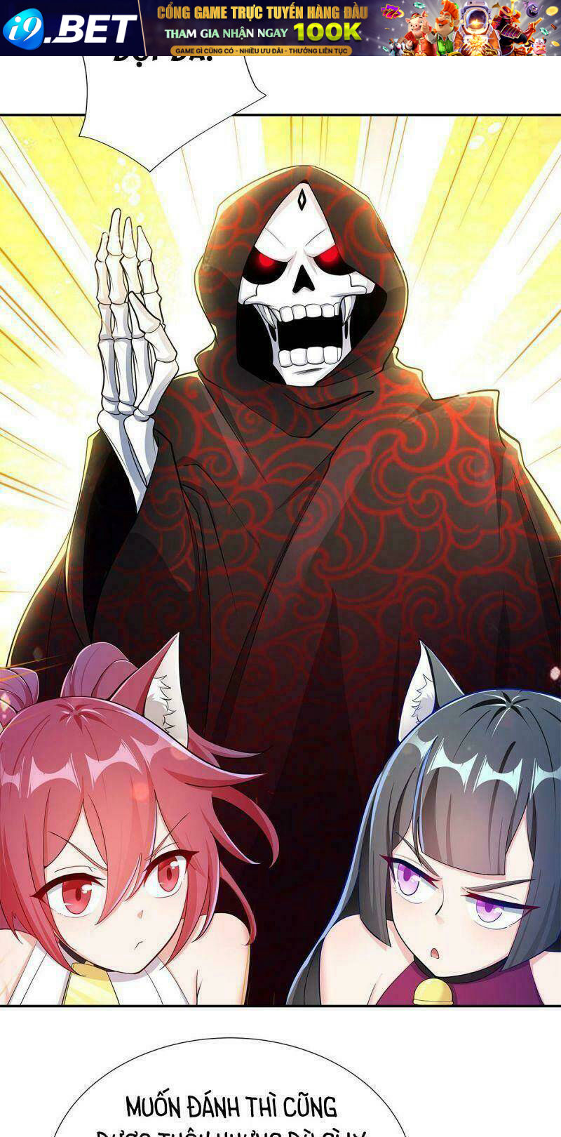 Sau Khi Độ Kiếp, Ta Biến Thành Bạch Cốt Ma Tôn - Chapter 5 - Page 23