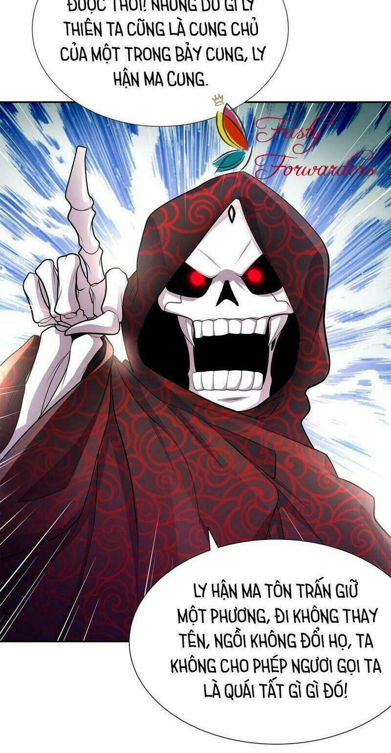 Sau Khi Độ Kiếp, Ta Biến Thành Bạch Cốt Ma Tôn - Chapter 5 - Page 24