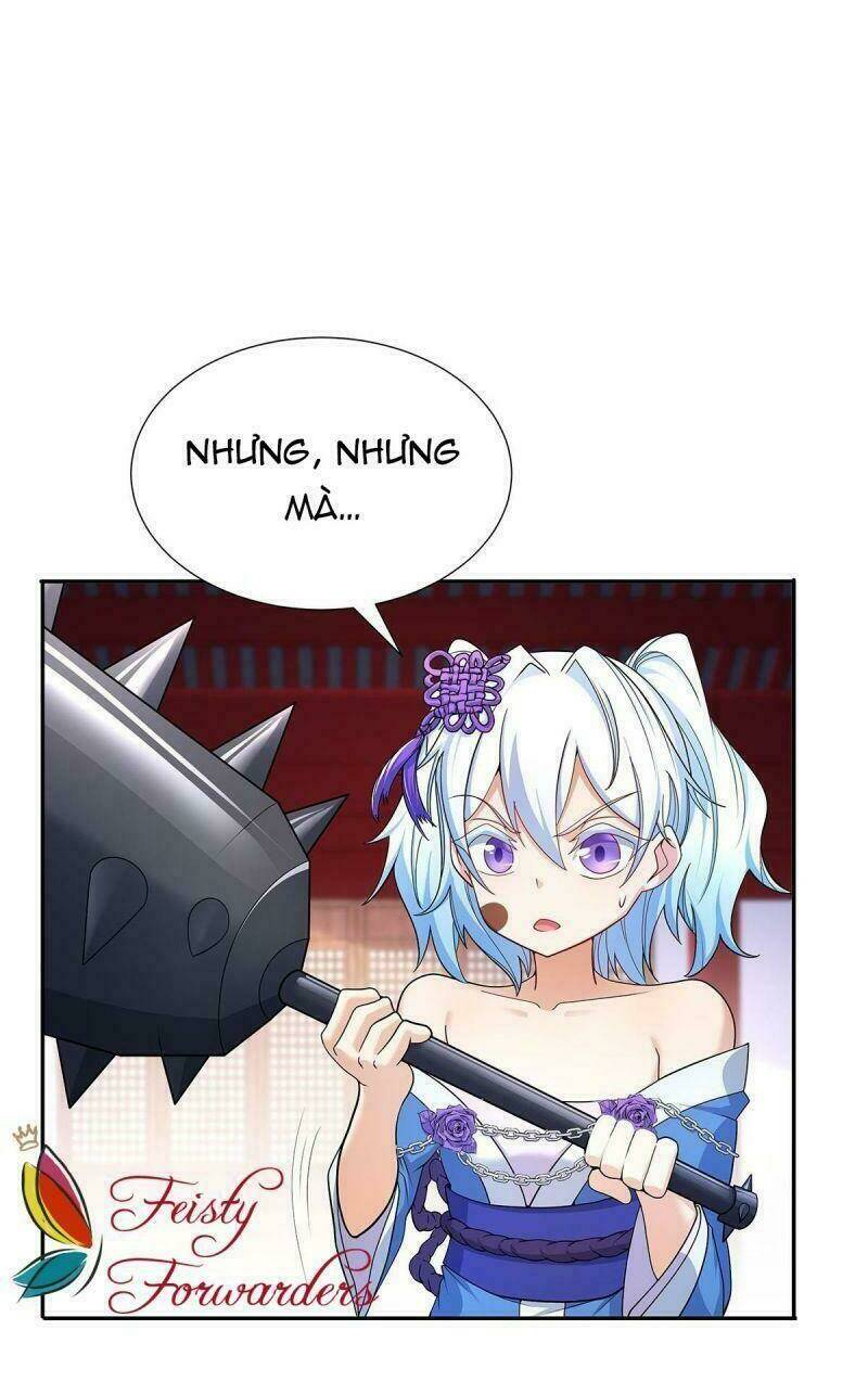 Sau Khi Độ Kiếp, Ta Biến Thành Bạch Cốt Ma Tôn - Chapter 5 - Page 31