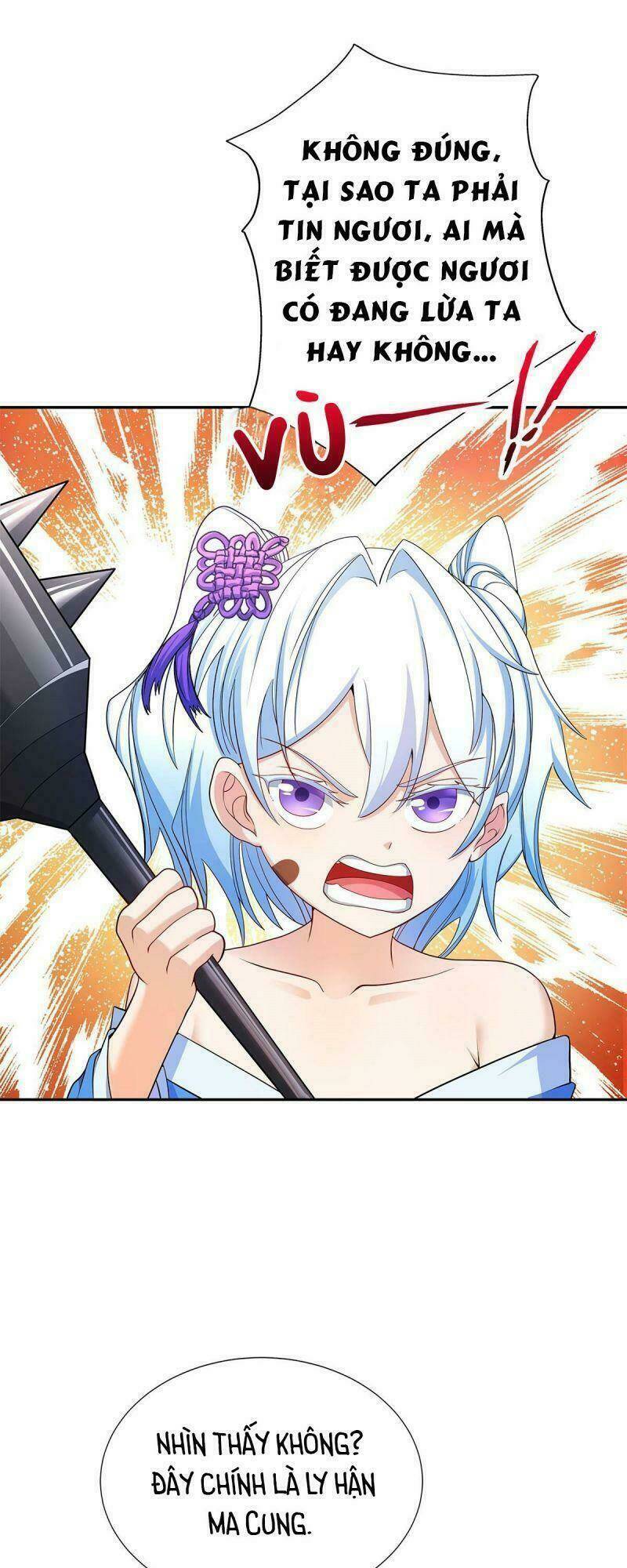 Sau Khi Độ Kiếp, Ta Biến Thành Bạch Cốt Ma Tôn - Chapter 5 - Page 32