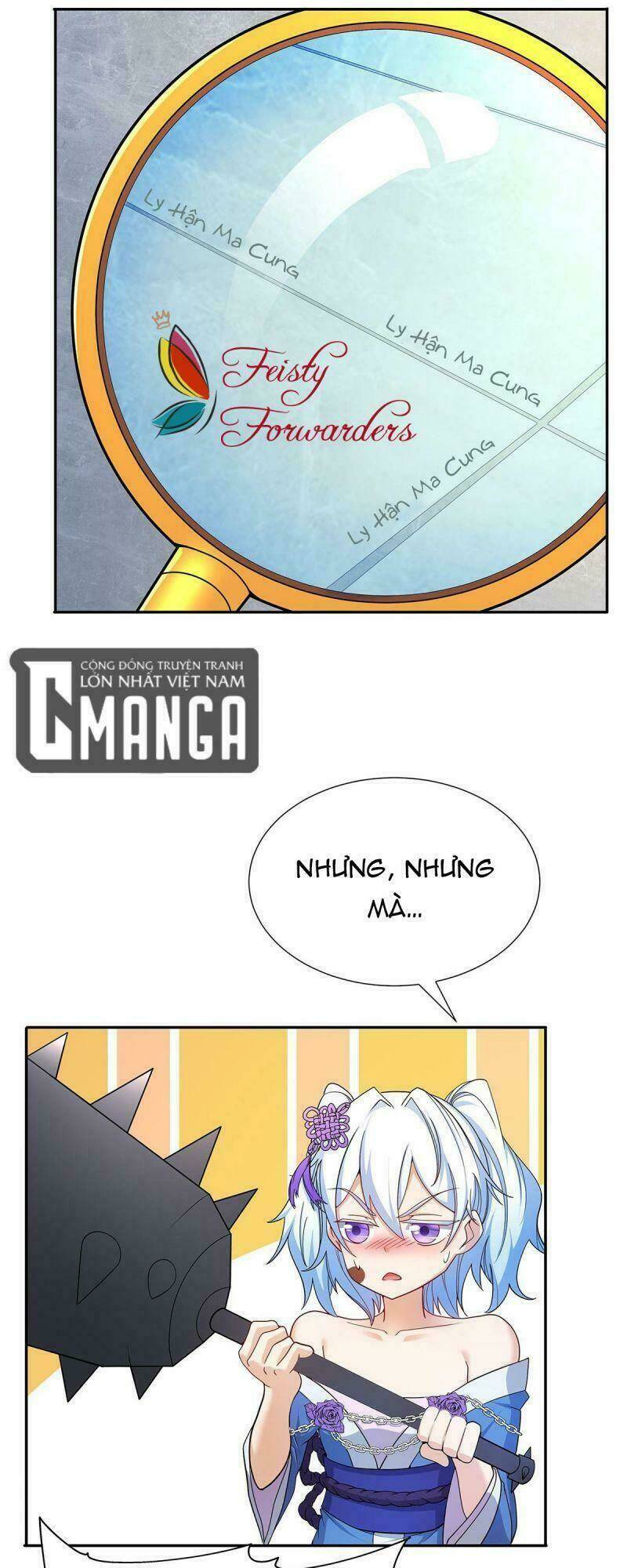 Sau Khi Độ Kiếp, Ta Biến Thành Bạch Cốt Ma Tôn - Chapter 5 - Page 34