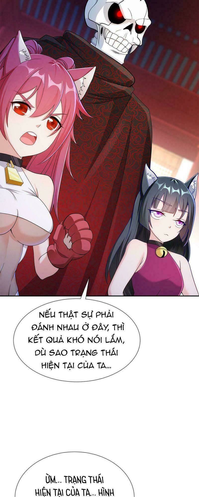 Sau Khi Độ Kiếp, Ta Biến Thành Bạch Cốt Ma Tôn - Chapter 5 - Page 44