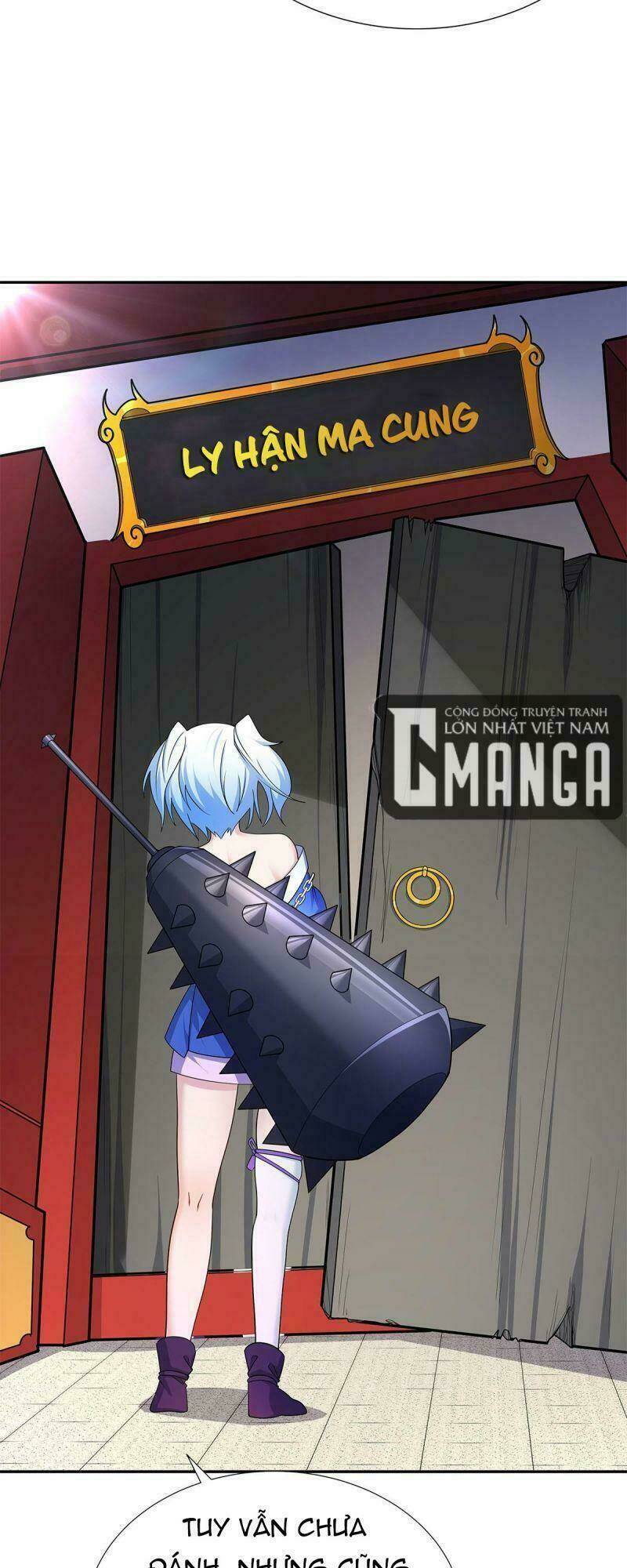 Sau Khi Độ Kiếp, Ta Biến Thành Bạch Cốt Ma Tôn - Chapter 5 - Page 49