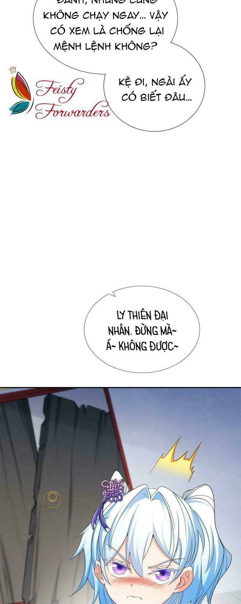 Sau Khi Độ Kiếp, Ta Biến Thành Bạch Cốt Ma Tôn - Chapter 5 - Page 50