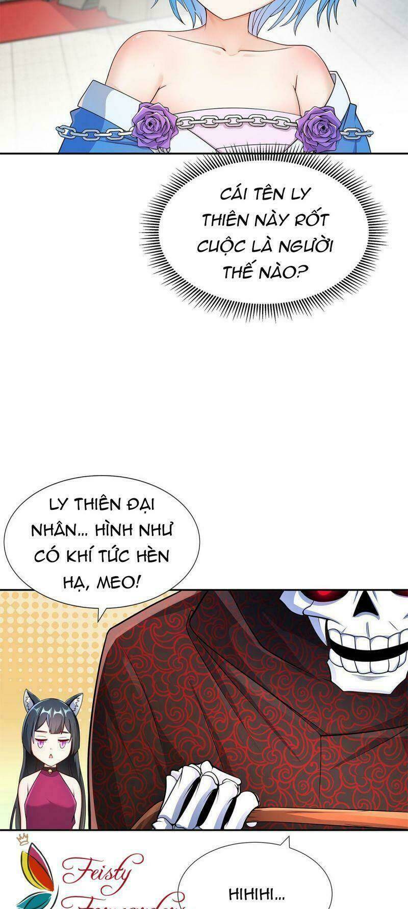 Sau Khi Độ Kiếp, Ta Biến Thành Bạch Cốt Ma Tôn - Chapter 5 - Page 51