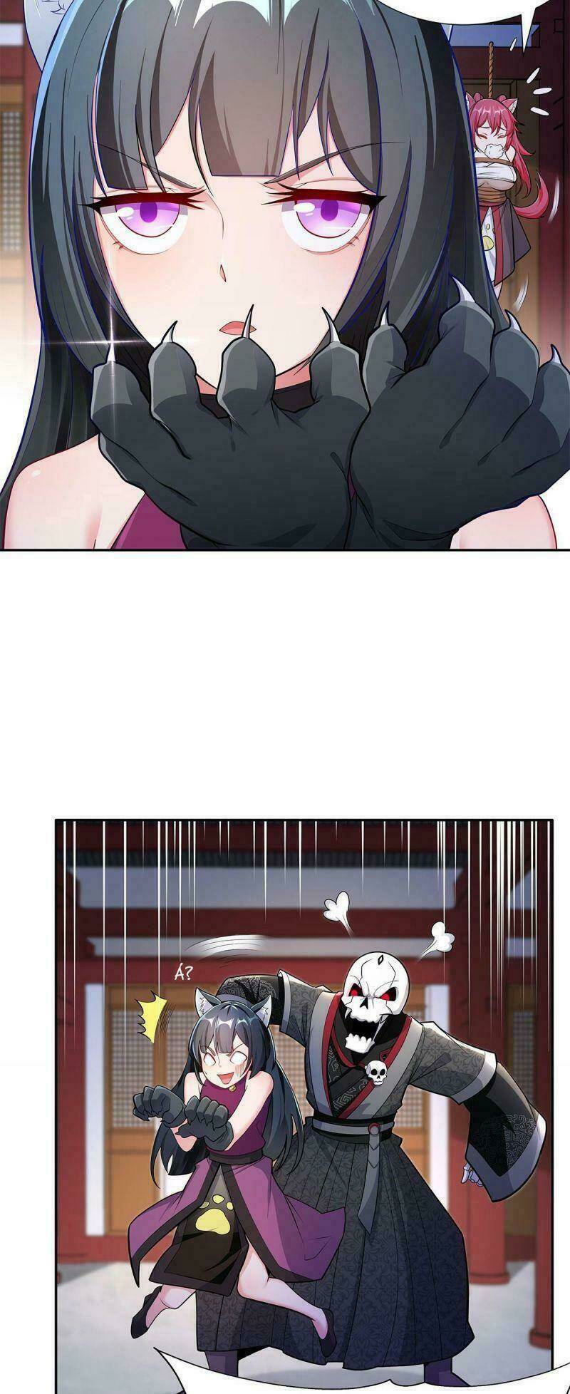 Sau Khi Độ Kiếp, Ta Biến Thành Bạch Cốt Ma Tôn - Chapter 5 - Page 6