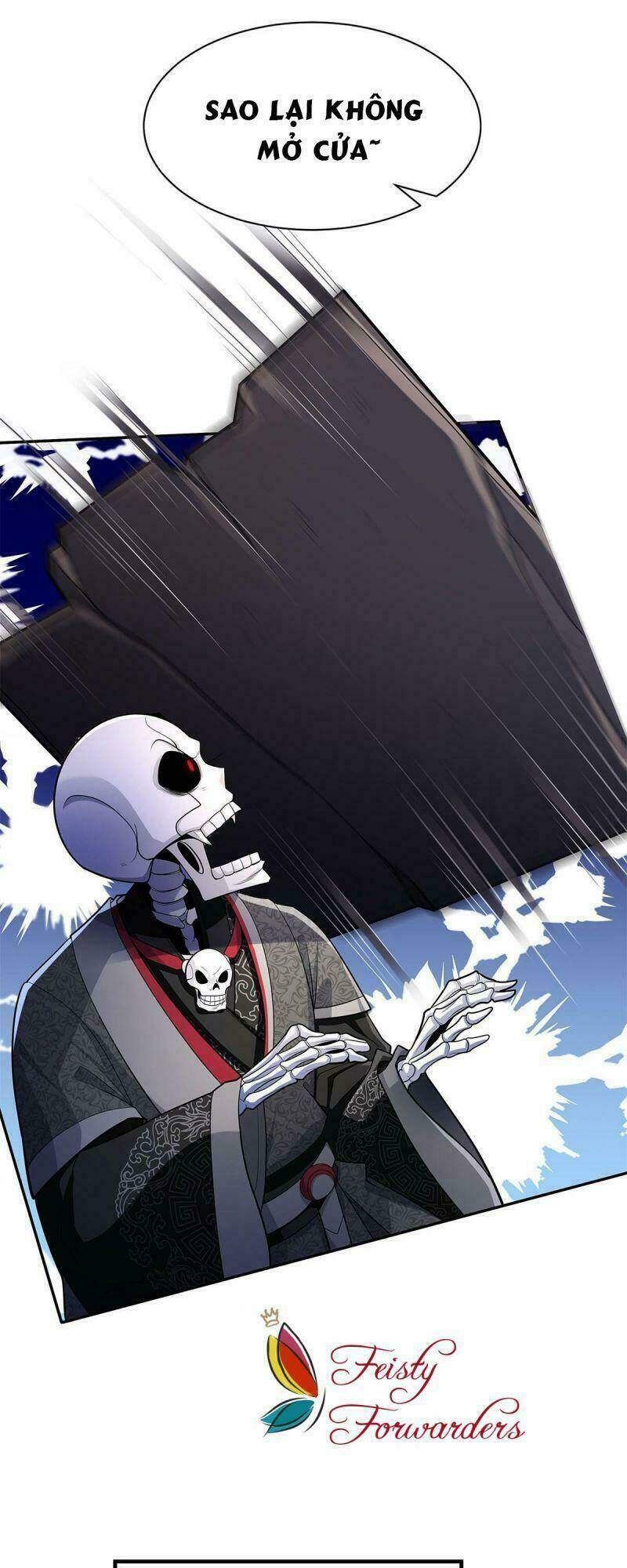 Sau Khi Độ Kiếp, Ta Biến Thành Bạch Cốt Ma Tôn - Chapter 5 - Page 8