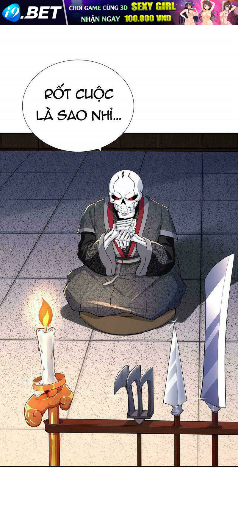 Sau Khi Độ Kiếp, Ta Biến Thành Bạch Cốt Ma Tôn Chapter 6 - Trang 29