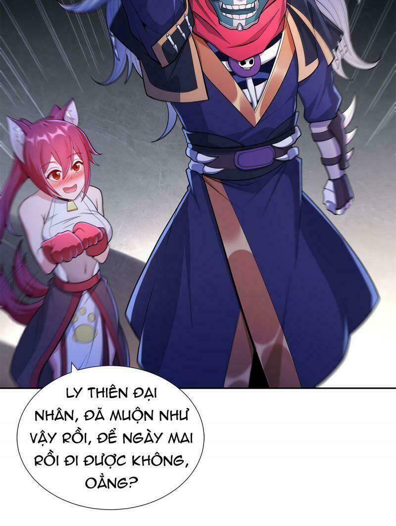 Sau Khi Độ Kiếp, Ta Biến Thành Bạch Cốt Ma Tôn Chapter 6 - Trang 50