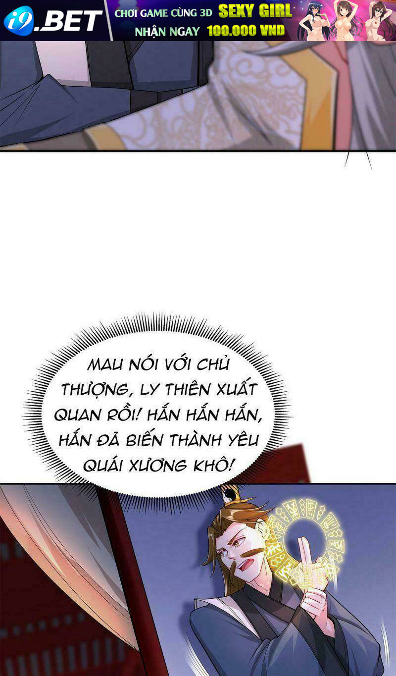 Sau Khi Độ Kiếp, Ta Biến Thành Bạch Cốt Ma Tôn - Chapter 7 - Page 99