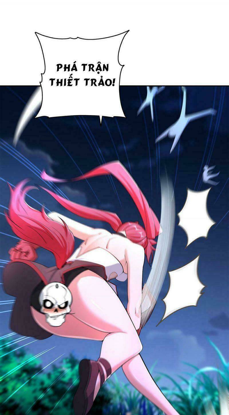 Sau Khi Độ Kiếp, Ta Biến Thành Bạch Cốt Ma Tôn - Chapter 7 - Page 12