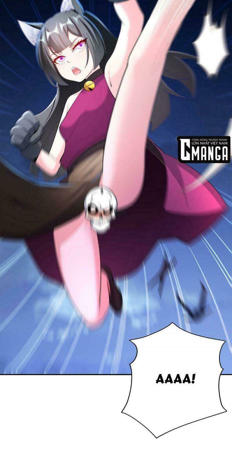 Sau Khi Độ Kiếp, Ta Biến Thành Bạch Cốt Ma Tôn - Chapter 7 - Page 14