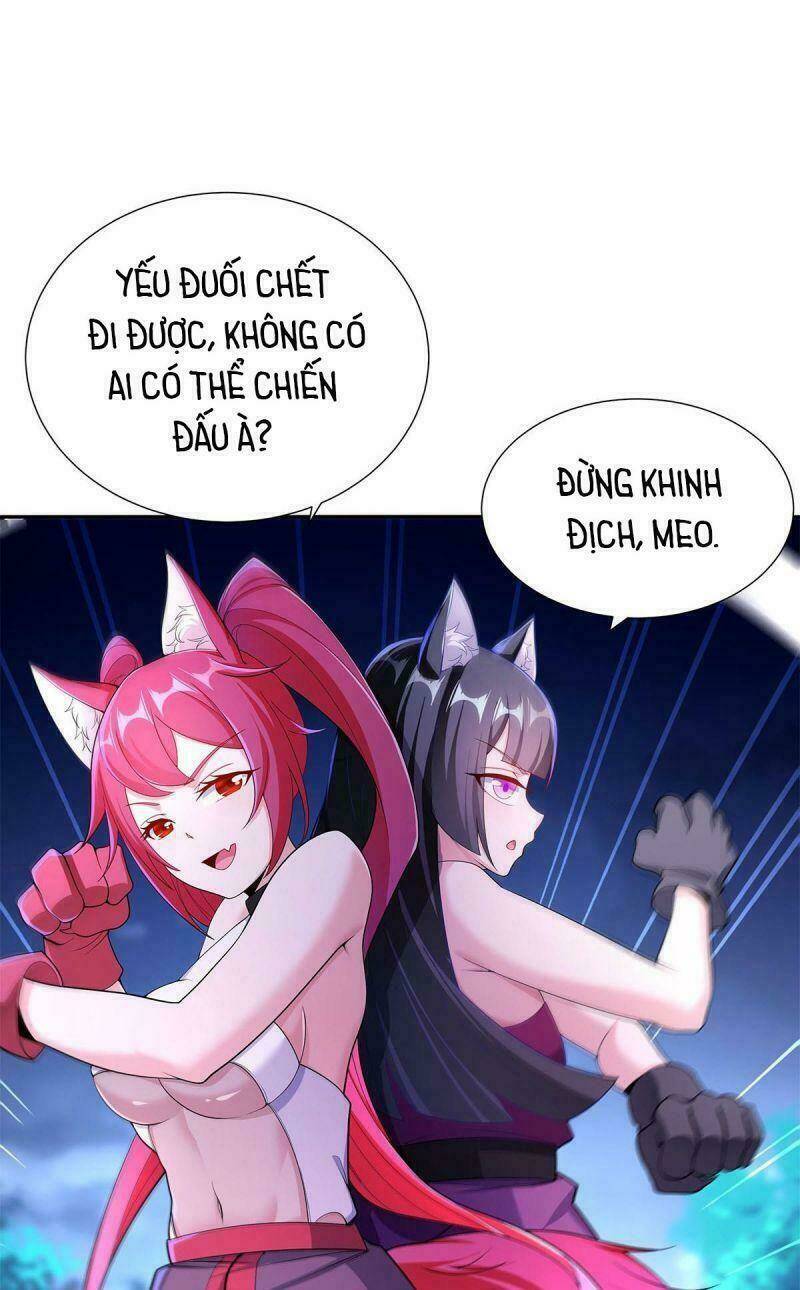 Sau Khi Độ Kiếp, Ta Biến Thành Bạch Cốt Ma Tôn - Chapter 7 - Page 15