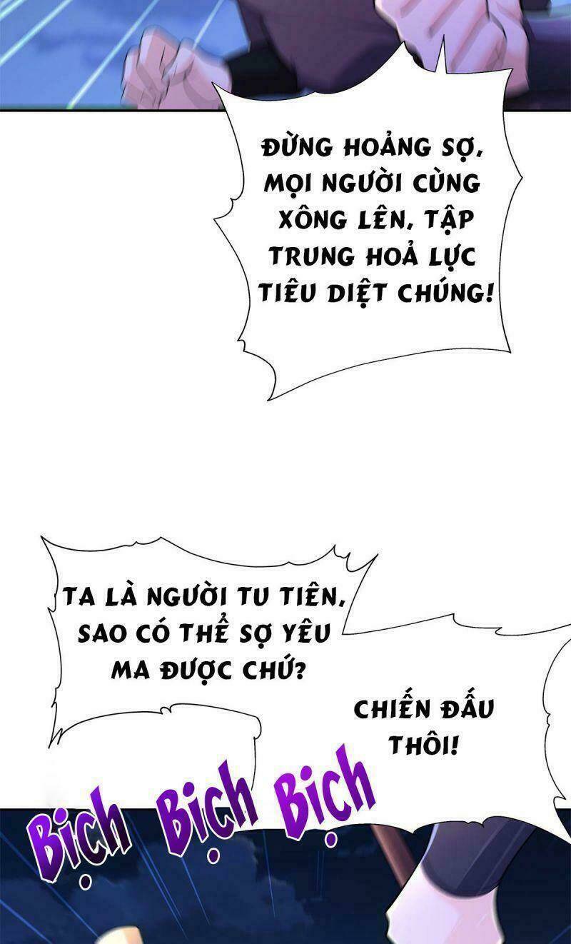 Sau Khi Độ Kiếp, Ta Biến Thành Bạch Cốt Ma Tôn - Chapter 7 - Page 18