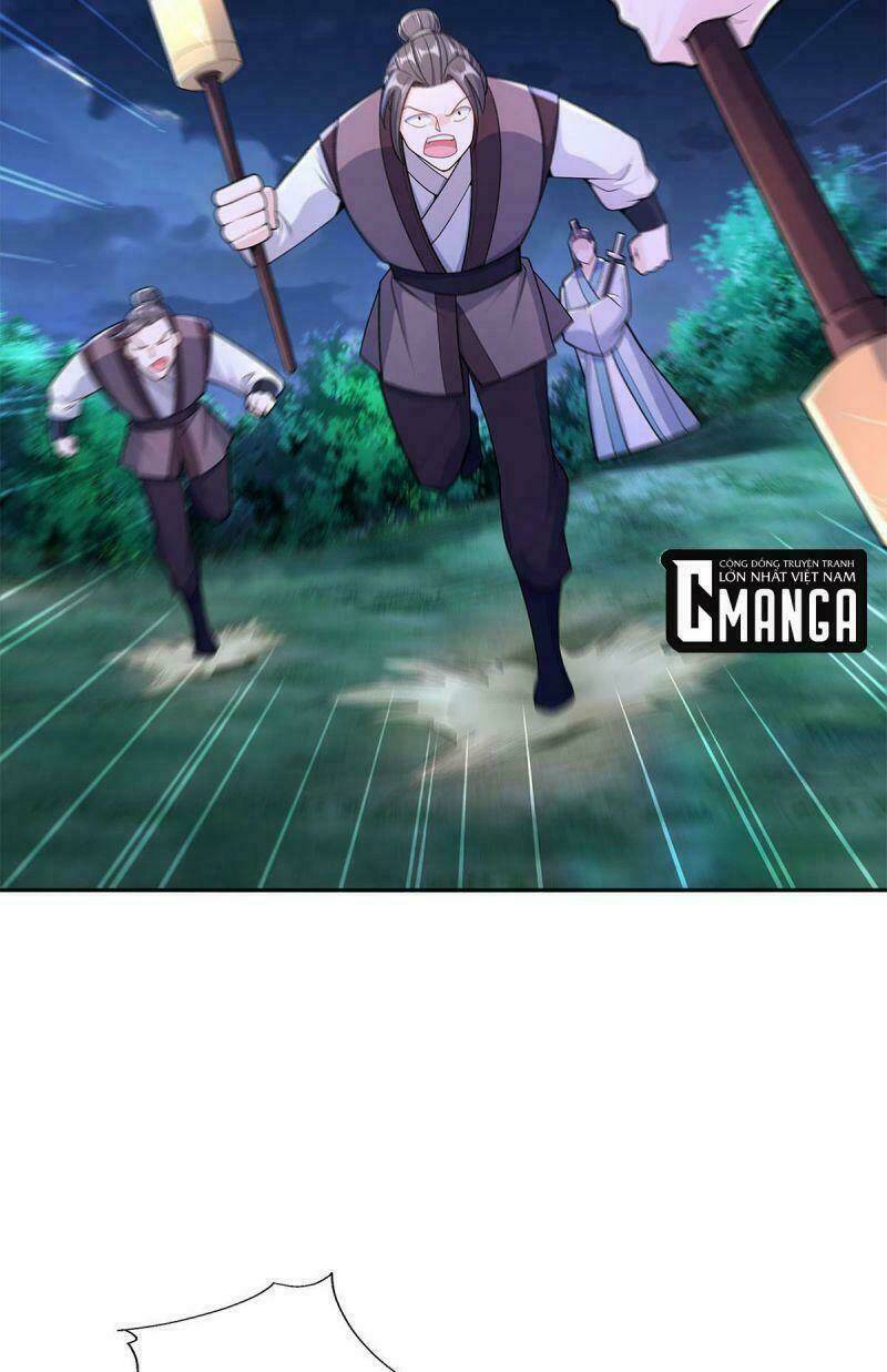 Sau Khi Độ Kiếp, Ta Biến Thành Bạch Cốt Ma Tôn - Chapter 7 - Page 19