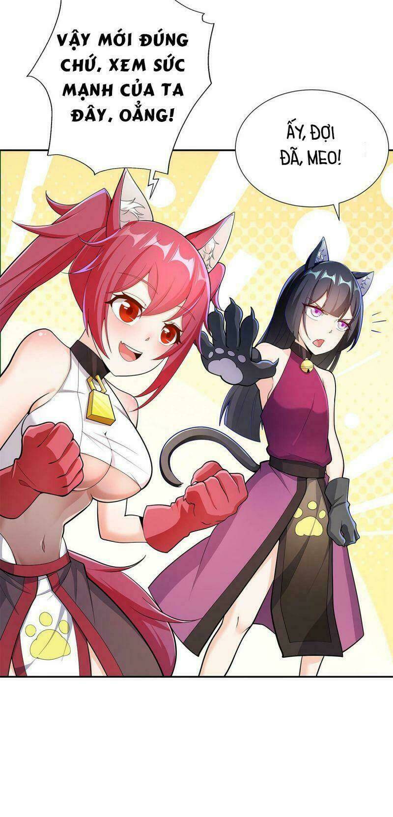 Sau Khi Độ Kiếp, Ta Biến Thành Bạch Cốt Ma Tôn - Chapter 7 - Page 20