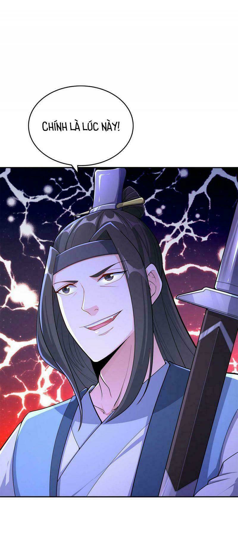 Sau Khi Độ Kiếp, Ta Biến Thành Bạch Cốt Ma Tôn - Chapter 7 - Page 21