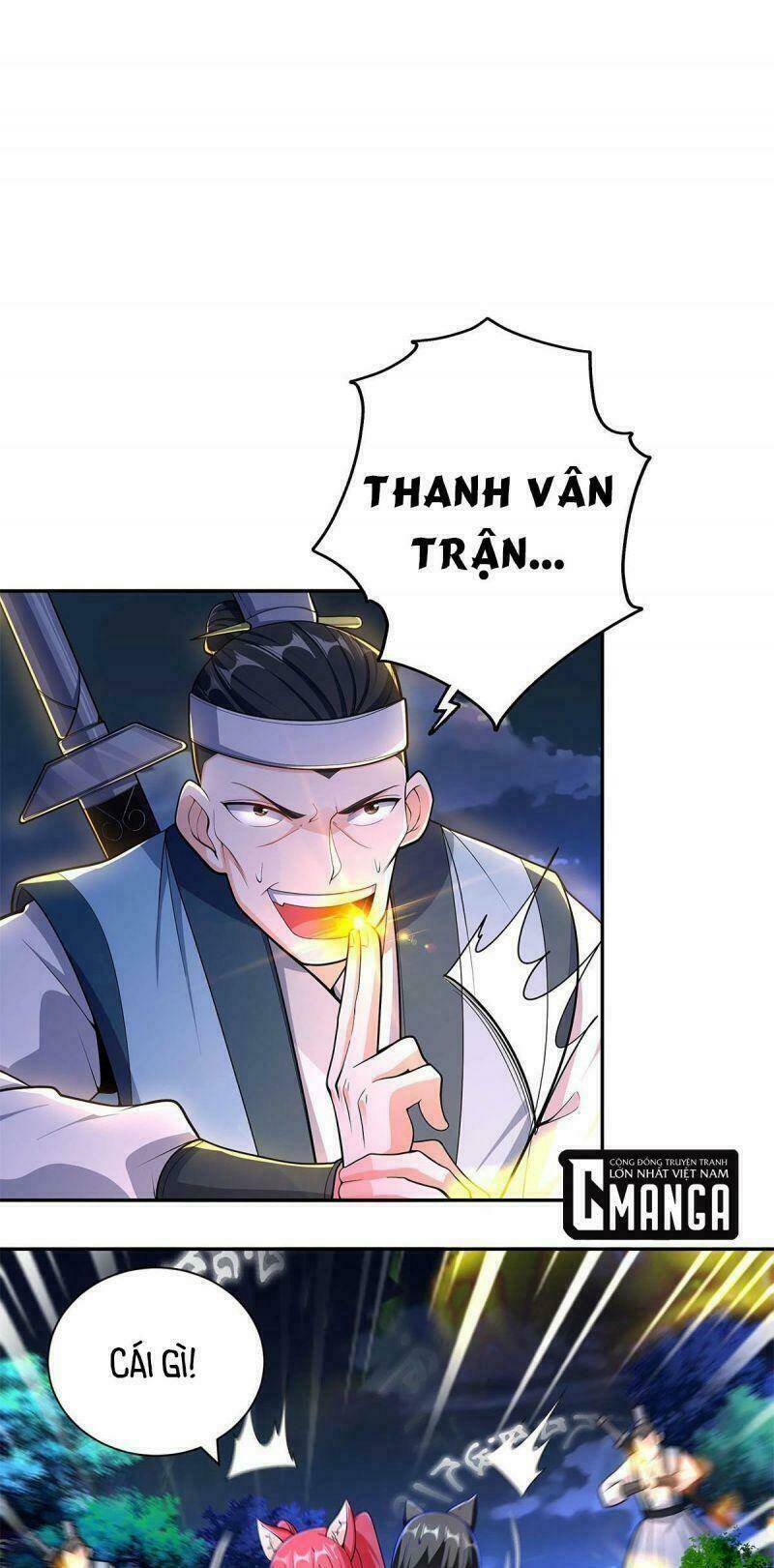 Sau Khi Độ Kiếp, Ta Biến Thành Bạch Cốt Ma Tôn - Chapter 7 - Page 22