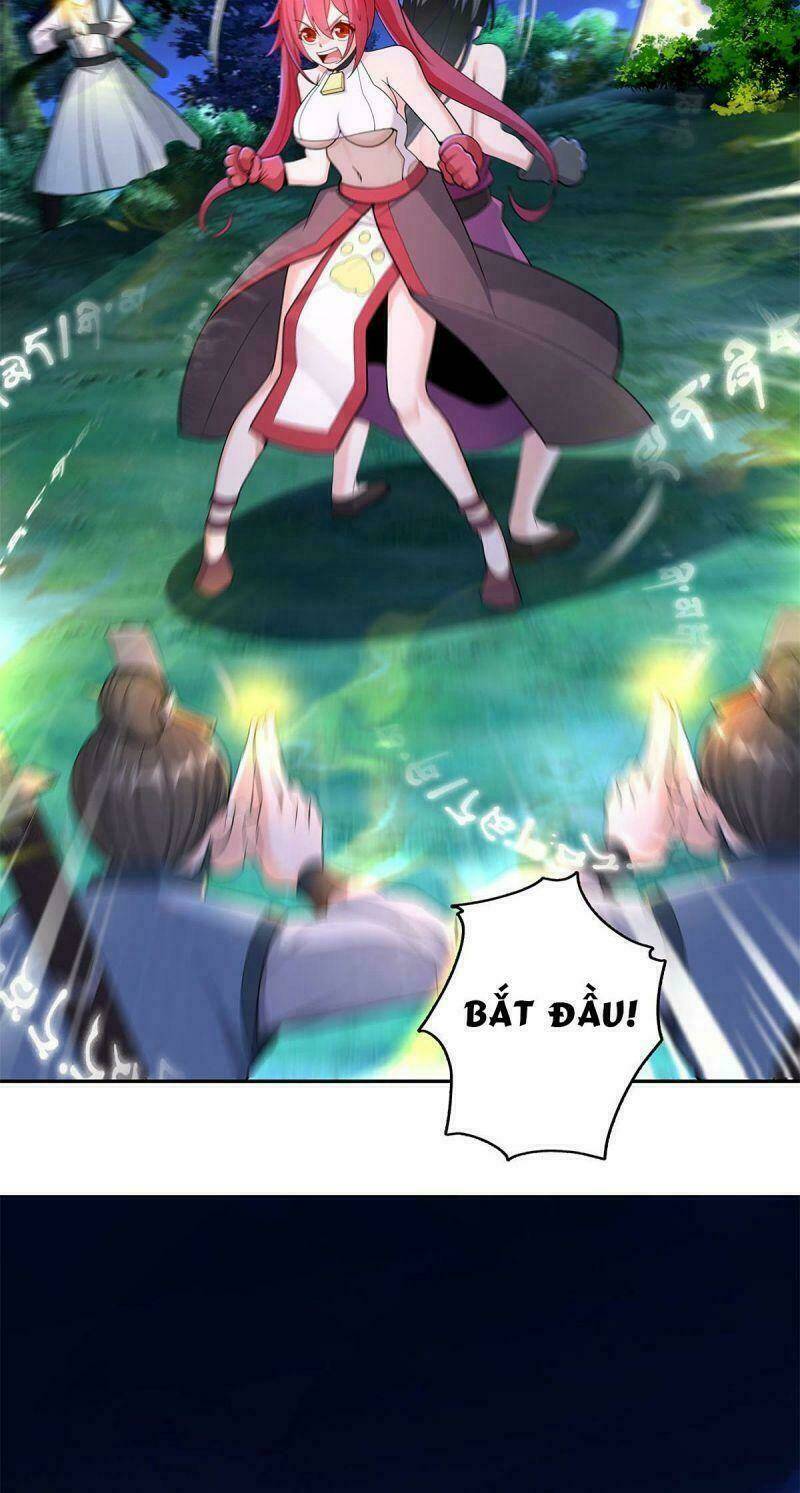 Sau Khi Độ Kiếp, Ta Biến Thành Bạch Cốt Ma Tôn - Chapter 7 - Page 23