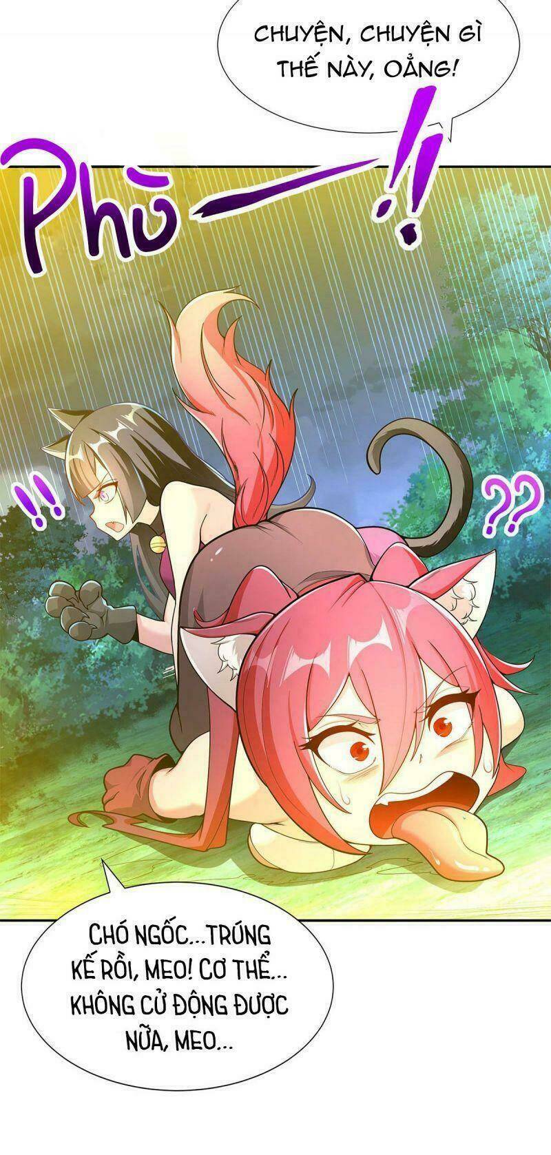 Sau Khi Độ Kiếp, Ta Biến Thành Bạch Cốt Ma Tôn - Chapter 7 - Page 26