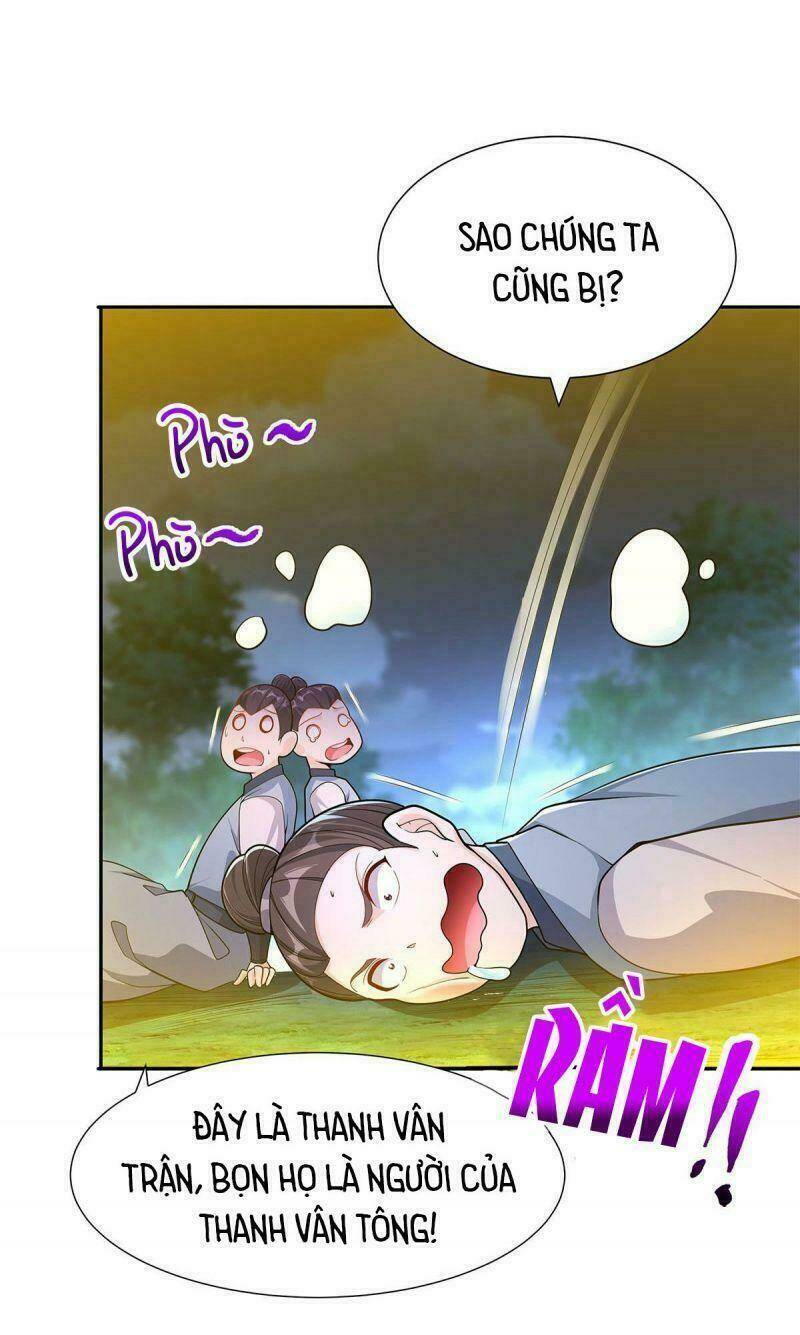 Sau Khi Độ Kiếp, Ta Biến Thành Bạch Cốt Ma Tôn - Chapter 7 - Page 27