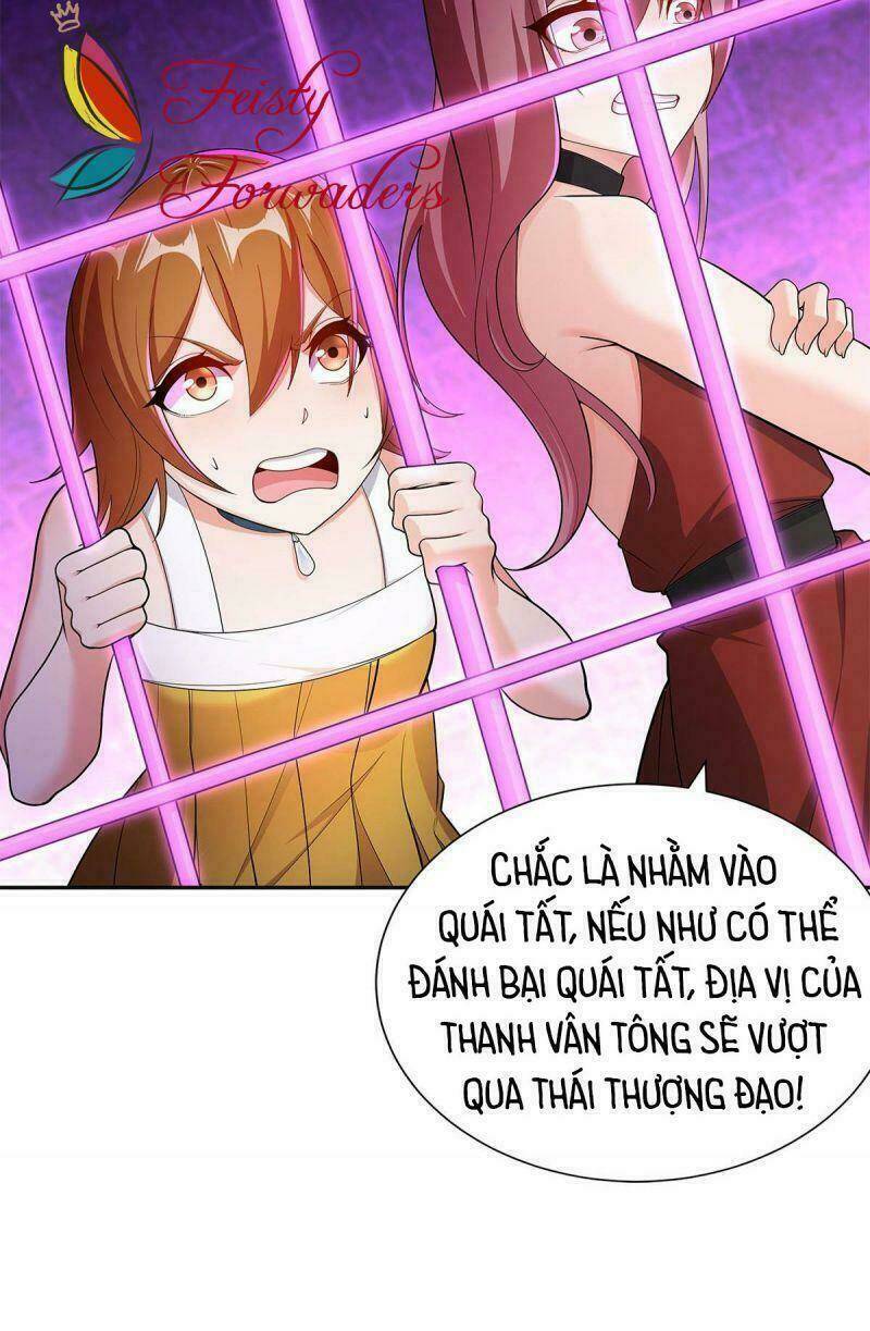 Sau Khi Độ Kiếp, Ta Biến Thành Bạch Cốt Ma Tôn - Chapter 7 - Page 30