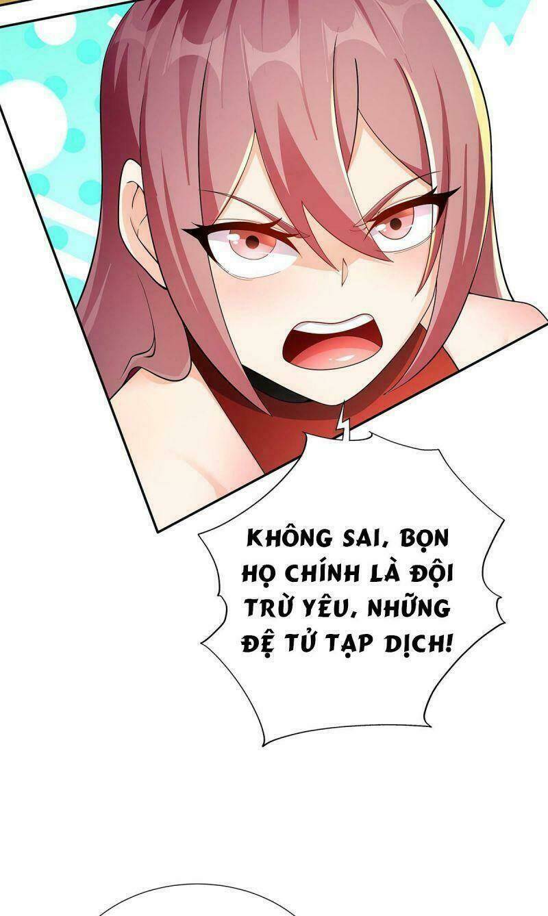 Sau Khi Độ Kiếp, Ta Biến Thành Bạch Cốt Ma Tôn - Chapter 7 - Page 32